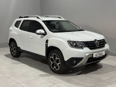 2021 Renault Duster 1.5 dCi Prestige Auto