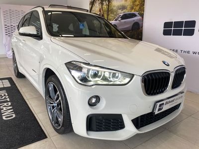 2017 BMW X1 sDrive20d M Sport Auto