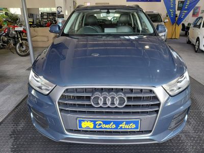2016 Audi Q3 1.4 TFSI Auto (110kW)