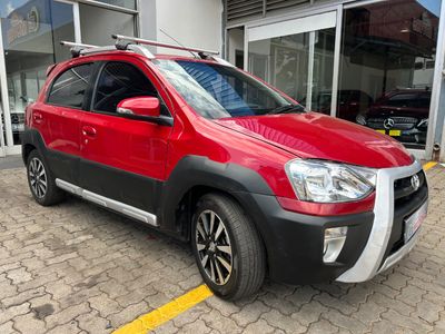 2014 Toyota Etios 1.5 Xi 5-dr