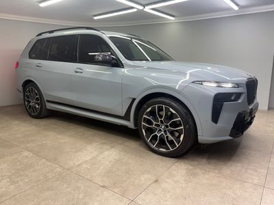 2023 BMW X7 xDrive 40d M Sport Pro