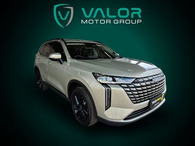 2026 Haval H6 1.5T Hybrid Luxury DHT
