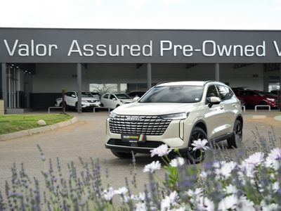 2026 Haval H6 1.5T Hybrid Luxury DHT