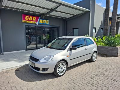 2005 Ford Fiesta 1.6i Trend 3-dr