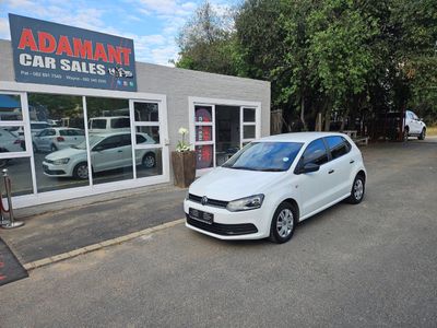 2023 Volkswagen Polo Vivo 1.4 Trendline 5-dr