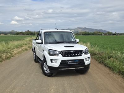 2026 Mahindra Pik Up 2.2 mHawk S6 Single-Cab