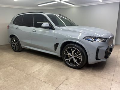 2023 BMW X5 xDrive30d M Sport
