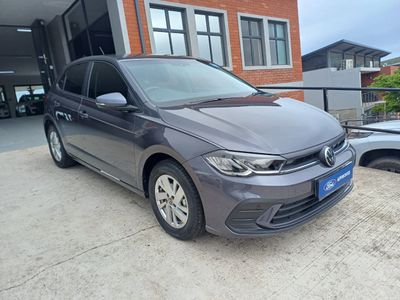 2026 Volkswagen Polo 1.0 TSI