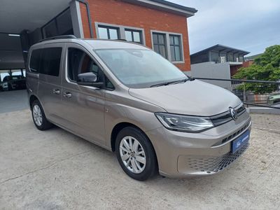 2026 Volkswagen Caddy 2.0 TDI