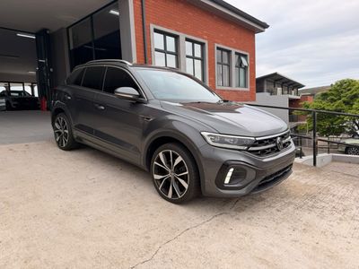 2023 Volkswagen T-Roc 2.0 TSI 4Motion R-Line Auto