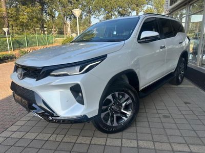 2026 Toyota Fortuner 2.4 GD-6 4x4 Auto
