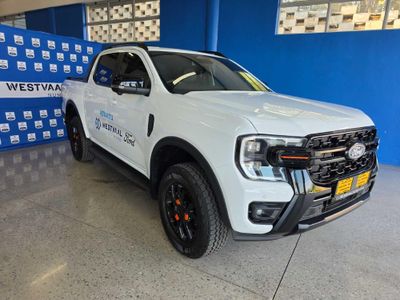2026 Ford Ranger 2.3 Wildtrak Auto Double-Cab