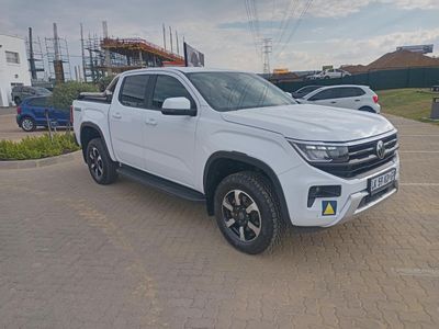 2023 Volkswagen Amarok 2.0 BiTDI 154kW 4Motion Life Auto Double-Cab
