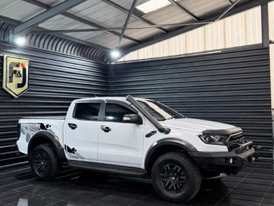 2021 Ford Ranger 2.0D Bi-Turbo Raptor 4x4 Auto Double-Cab