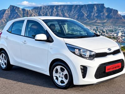 2018 Kia Picanto 1.0 Street