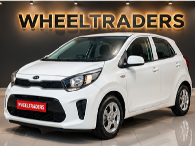 2018 Kia Picanto 1.0 Street