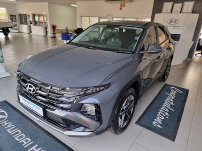 2026 Hyundai Tucson 2.0 Premium Auto