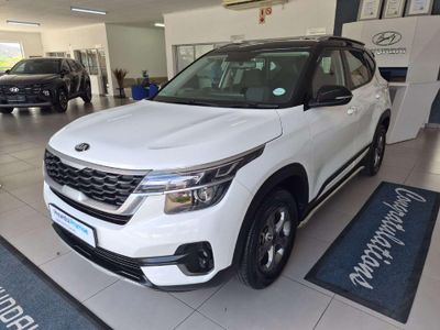 2020 Kia Seltos 1.6 EX