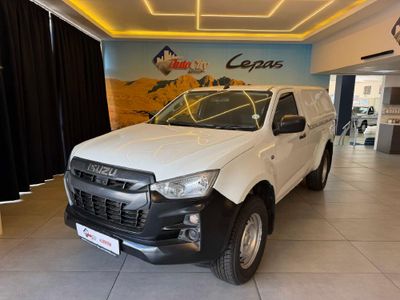 2023 Isuzu D-Max 1.9 DDI L 4x4 Auto Single-Cab