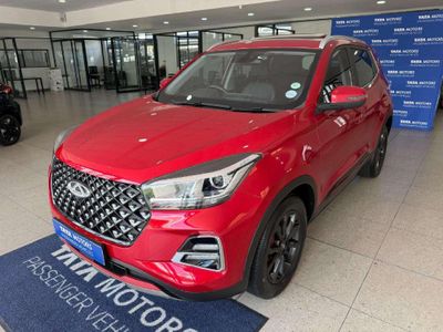 2022 Chery Tiggo 4 Pro 1.5 T Elite SE Auto