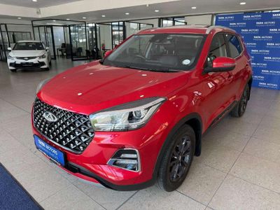 2023 Chery Tiggo 4 Pro 1.5 T Elite SE Auto