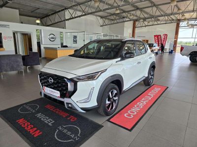 2026 Nissan Magnite 1.0 Acenta
