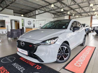 2025 Mazda 2 1.5 Individual Auto 5-dr