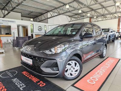 2025 Hyundai Grand i10 1.0 Motion