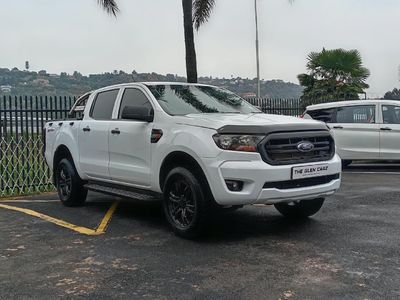 2021 Ford Ranger 2.2 TDCi Double-Cab