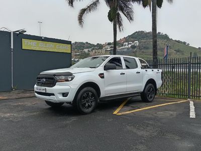 2021 Ford Ranger 2.2 TDCi Double-Cab