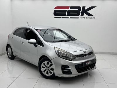 2016 Kia Rio 1.4 5-dr