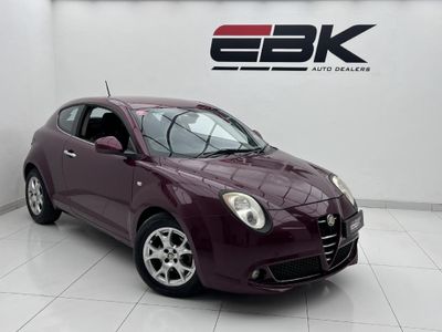 2012 Alfa Romeo MiTo 1.4T Multiair Distinctive