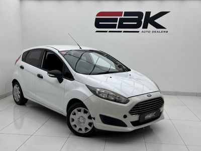 2014 Ford Fiesta 1.4 Ambiente 5-dr