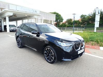 2025 BMW X3 20d xDrive M Sport