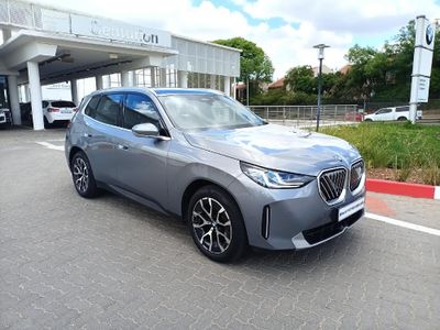 2025 BMW X3 20d xDrive