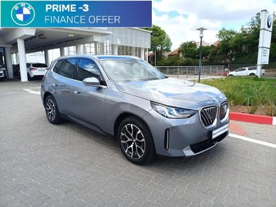 2025 BMW X3 20d xDrive
