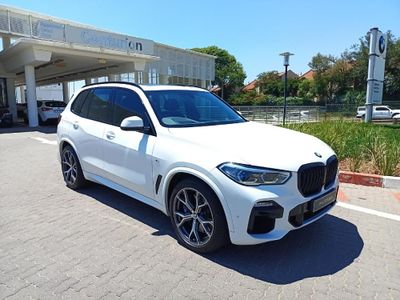 2022 BMW X5 xDrive30d M Sport