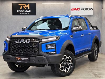 2026 JAC T9 2.0 CTI Super Lux Auto Double-Cab