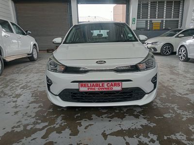 2021 Kia Rio Kia Rio 1.4 Hatchback