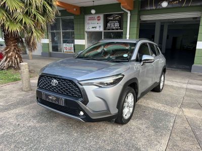 2022 Toyota Corolla Cross 1.8 XS
