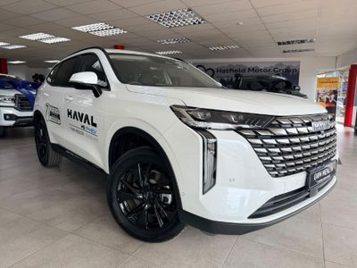 2026 Haval H6 1.5T DHT Ultra Luxury 4x4 Phev
