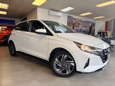 2024 Hyundai i20 1.2 Fluid