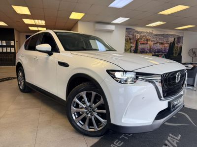 2023 Mazda CX-60 2.5 L Individual AWD Auto