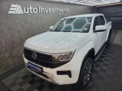 2024 Volkswagen Amarok 2.0 BiTDI 154kW 4Motion Life Auto Double-Cab