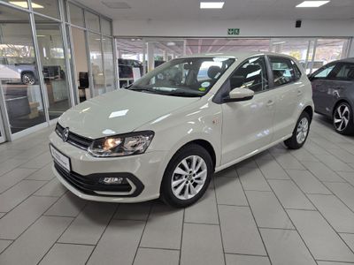 2026 Volkswagen Polo Vivo 1.4 Life