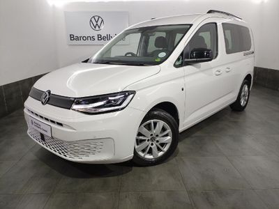 2024 Volkswagen Caddy 2.0 TDI
