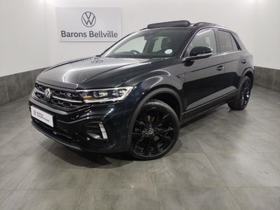 2022 Volkswagen T-Roc 2.0 TSI 4M R-Line Auto