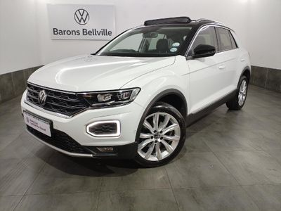 2021 Volkswagen T-Roc 1.4 TSI Design Auto