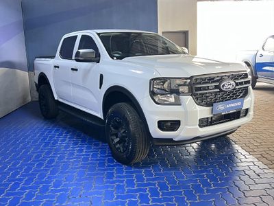 2026 Ford Ranger 2.0D Sit Xl Auto Double-Cab