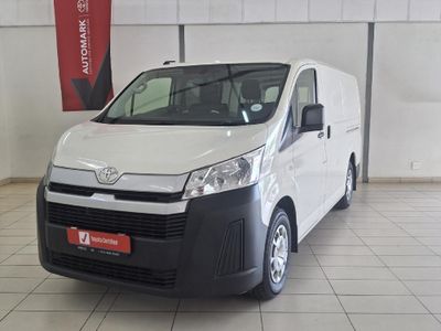 2023 Toyota Quantum 2.8 LWB Panel Van